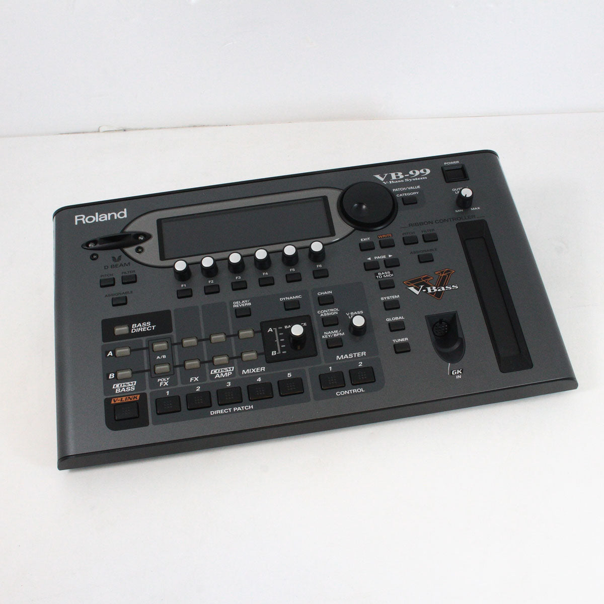 [SN ZX50579] USED ROLAND / VB-99 / V-Bass System [05]