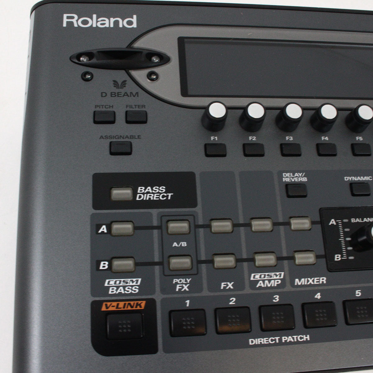 [SN ZX50579] USED ROLAND / VB-99 / V-Bass System [05]