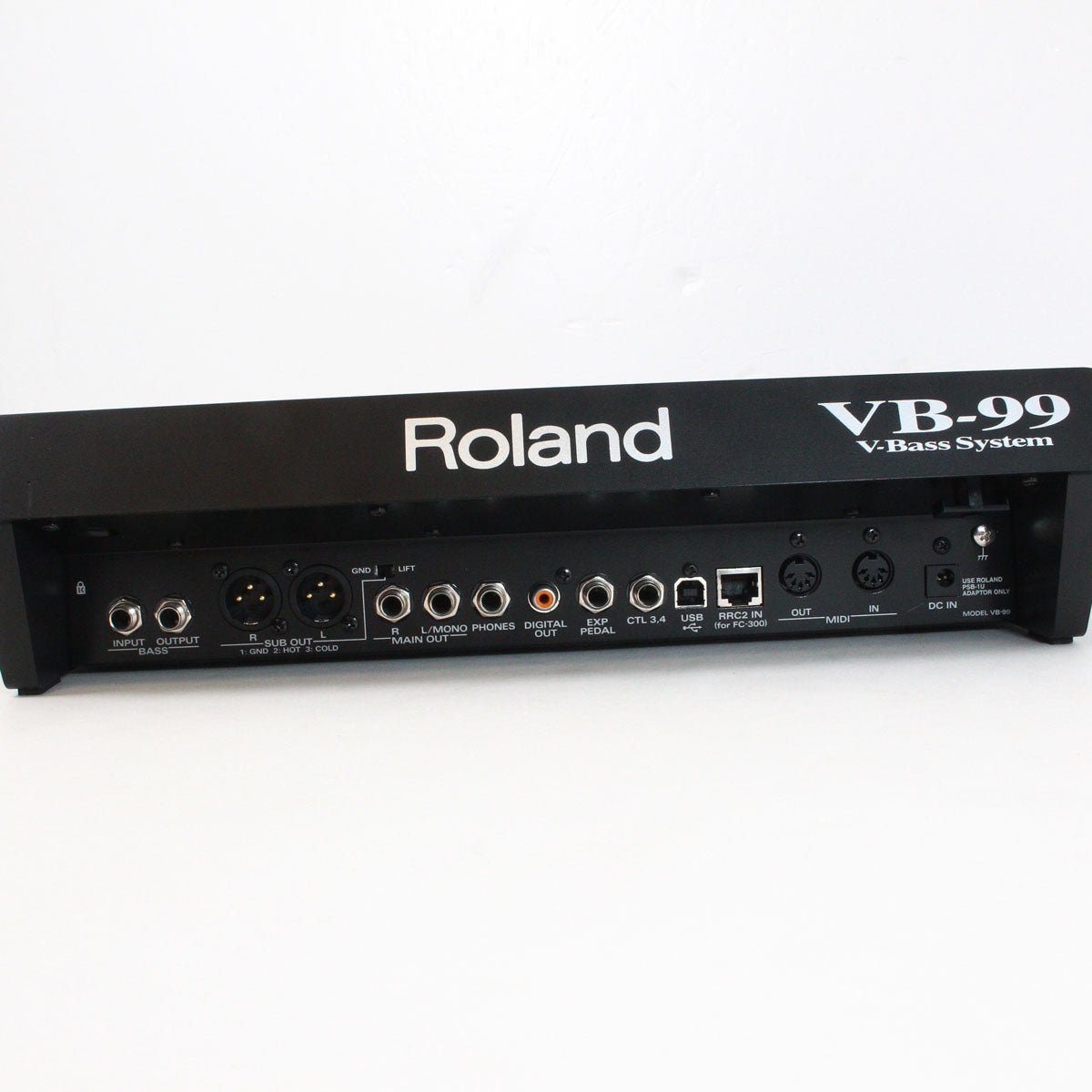 [SN ZX50579] USED ROLAND / VB-99 / V-Bass System [05]