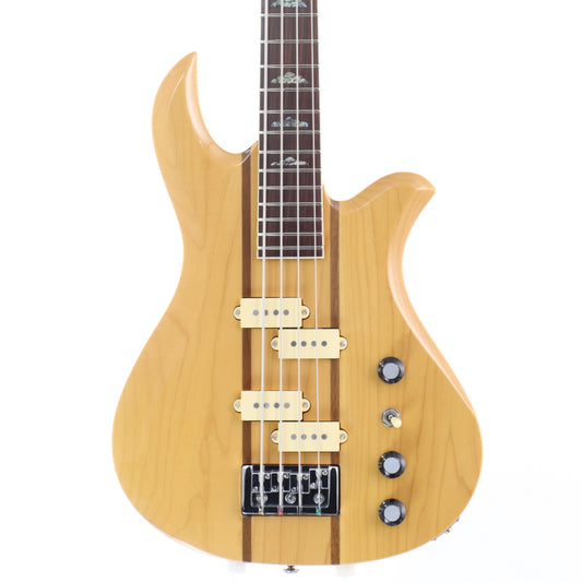 [SN M0300641] USED B.C.Rich / Eagle Bass-850JE Natural [11]