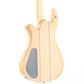 [SN M0300641] USED B.C.Rich / Eagle Bass-850JE Natural [11]