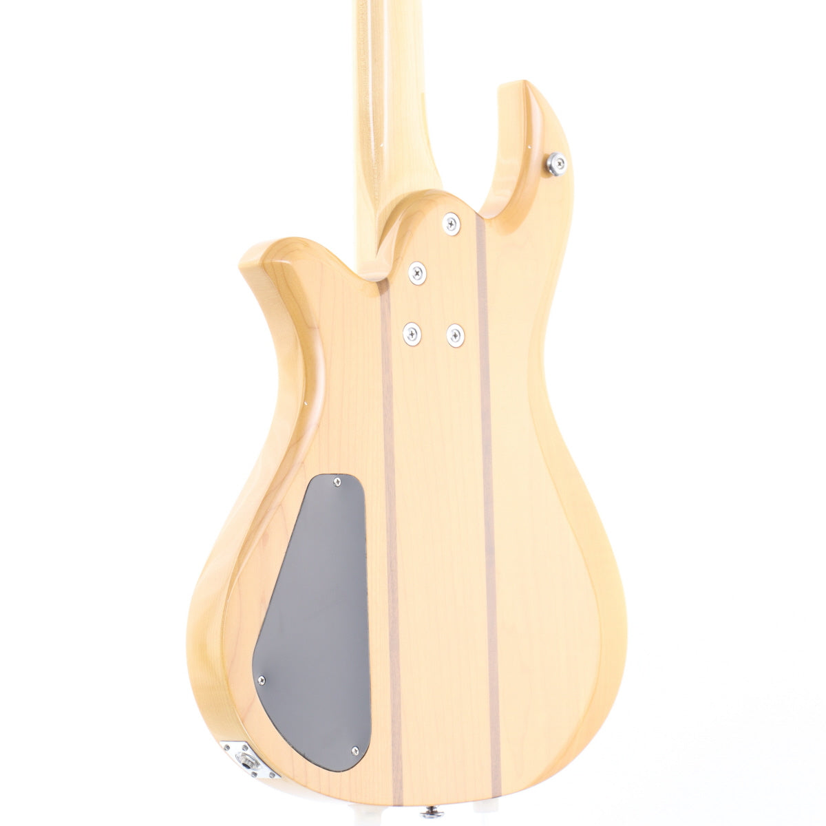 [SN M0300641] USED B.C.Rich / Eagle Bass-850JE Natural [11]