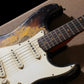 [SN R135525] USED Fender Custom Shop / MBS 1960 Stratocaster Heavy Relic 2 Coler Sunburst By Levi Perry [03]