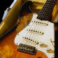 [SN R135525] USED Fender Custom Shop / MBS 1960 Stratocaster Heavy Relic 2 Coler Sunburst By Levi Perry [03]