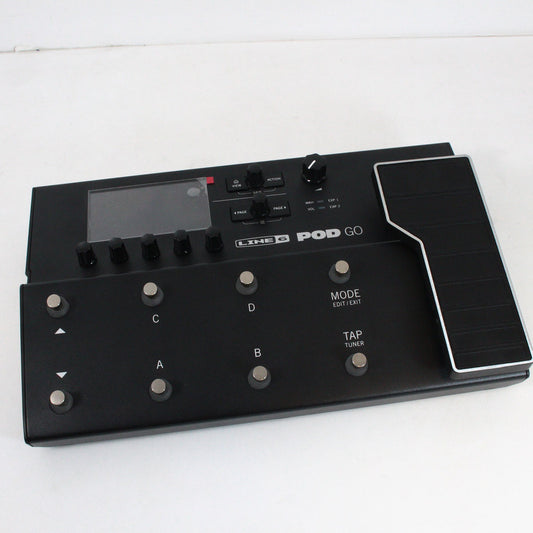 [SN PG55M7020005692] USED LINE6 / POD Go [05]