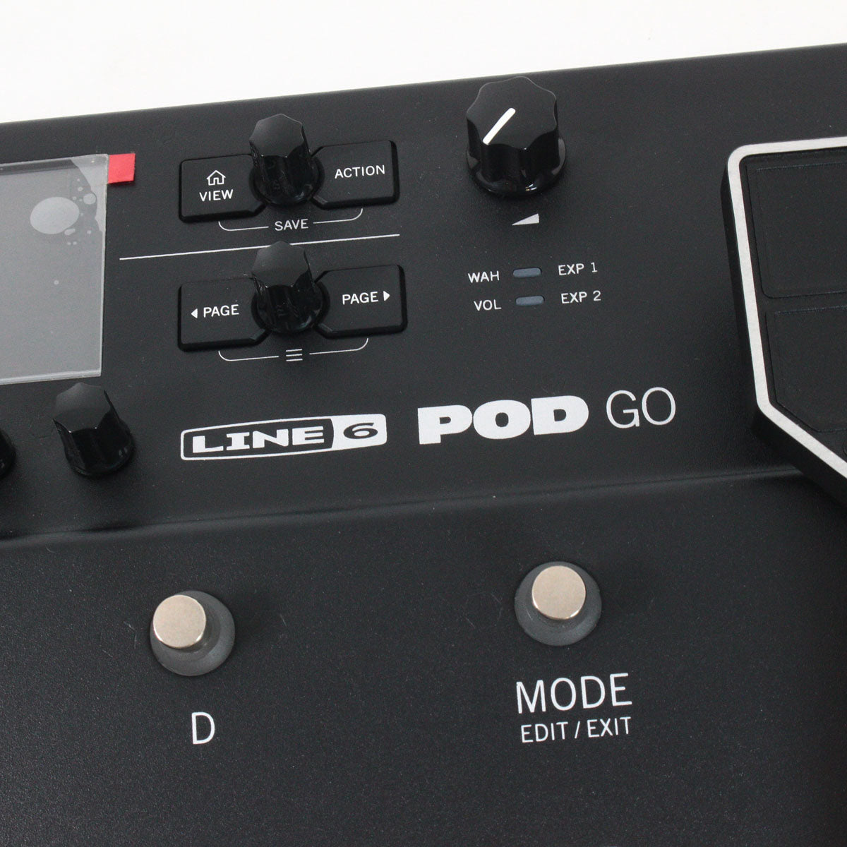 [SN PG55M7020005692] USED LINE6 / POD Go [05]