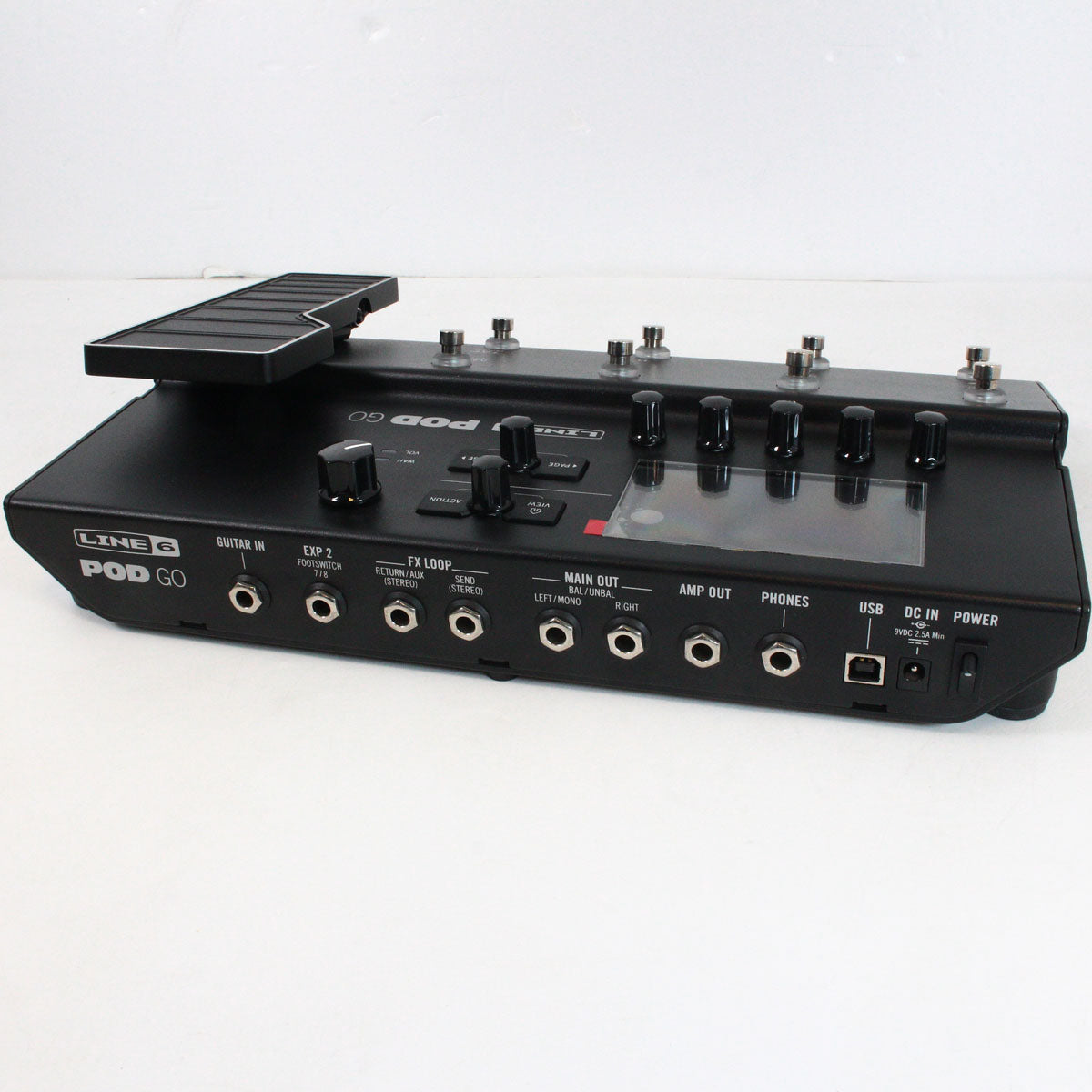 [SN PG55M7020005692] USED LINE6 / POD Go [05]