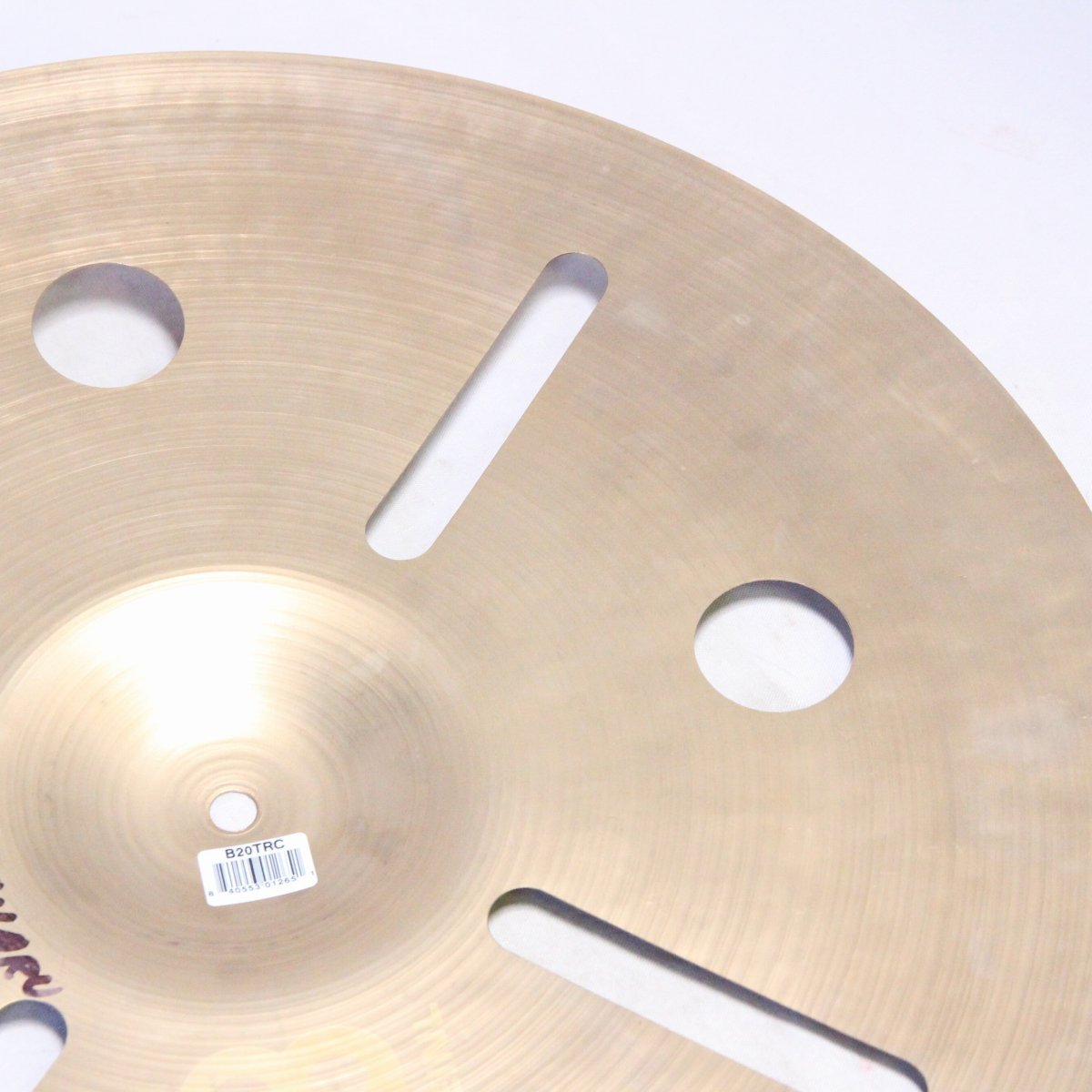 USED MEINL / B20TRC Byzance Vintage Trash Crash 20inch 1422g [08]
