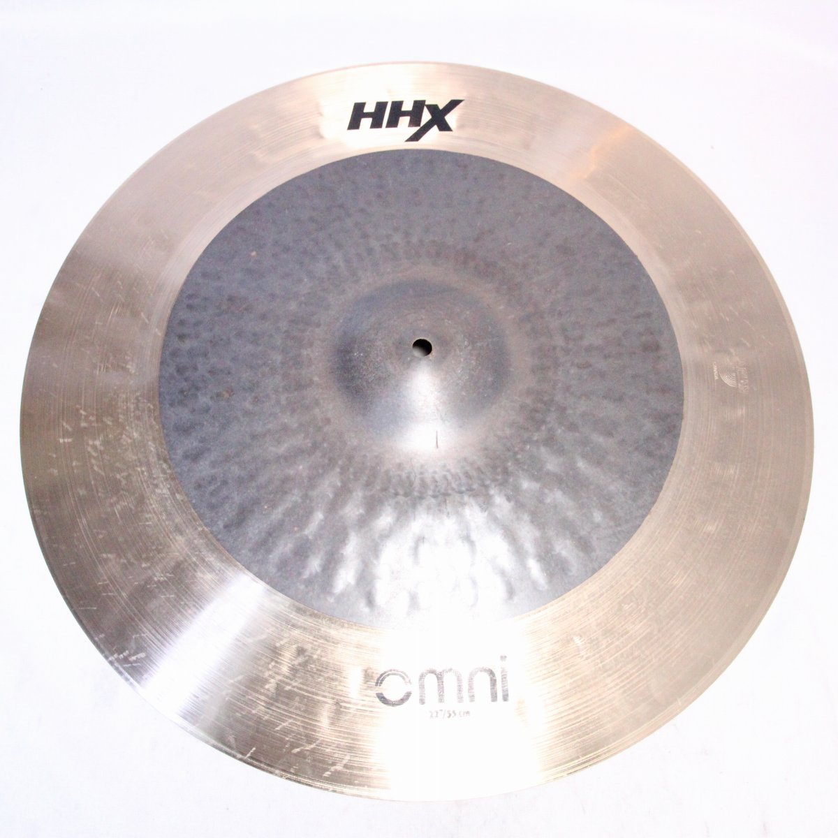 USED SABIAN / AAX-22OMR 22inch 2832g OMNI Sabian Ride Cymbal [08]