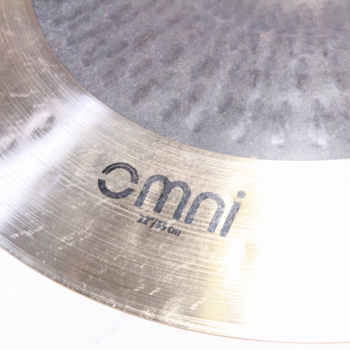 USED SABIAN / AAX-22OMR 22inch 2832g OMNI Sabian Ride Cymbal [08]