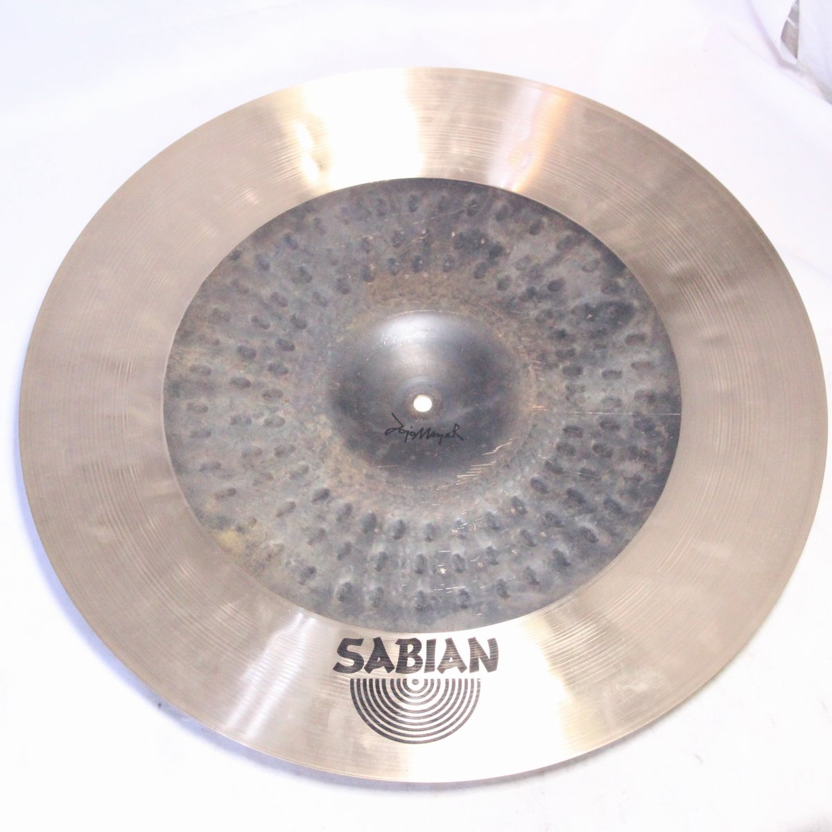 USED SABIAN / AAX-22OMR 22inch 2832g OMNI Sabian Ride Cymbal [08]