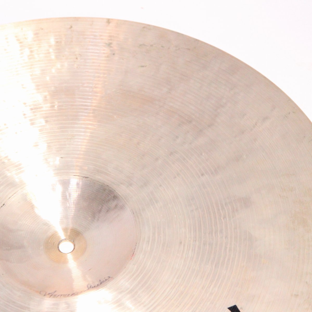 USED ISTANBUL / AGOP Traditional Medium Ride 20" 2508g Istanbul Ride Cymbal [08]