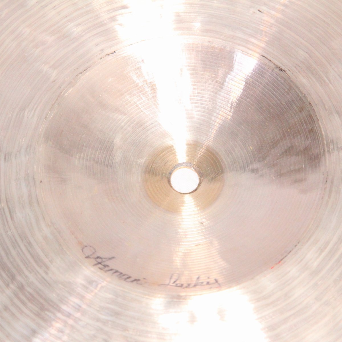 USED ISTANBUL / AGOP Traditional Medium Ride 20" 2508g Istanbul Ride Cymbal [08]