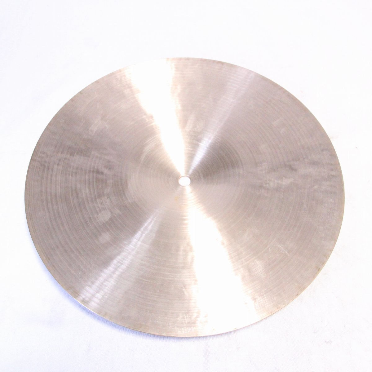 USED MEINL / BYZANCE 13" MEDIUM HIHAT 1022/1200g pair of hi-hats [08]