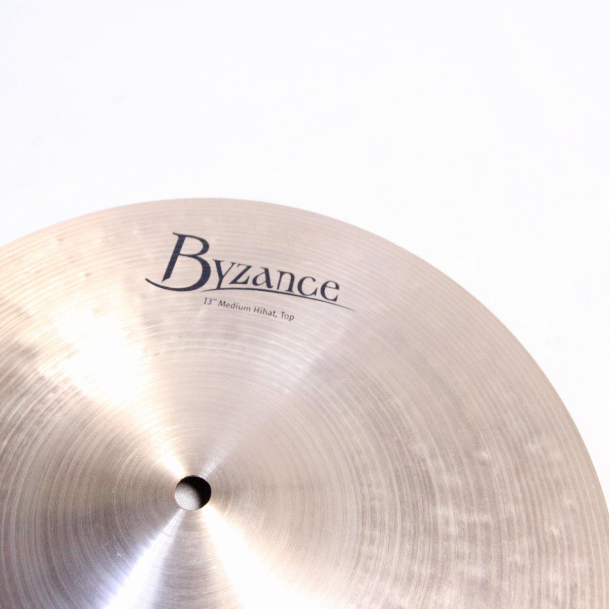 USED MEINL / BYZANCE 13" MEDIUM HIHAT 1022/1200g pair of hi-hats [08]