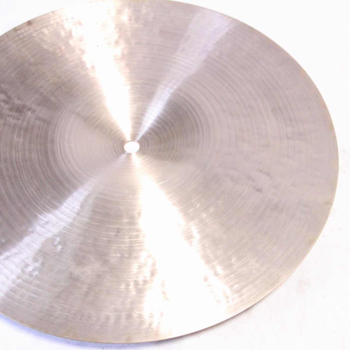 USED MEINL / BYZANCE 13" MEDIUM HIHAT 1022/1200g pair of hi-hats [08]