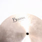 USED MEINL / BYZANCE 13" MEDIUM HIHAT 1022/1200g pair of hi-hats [08]