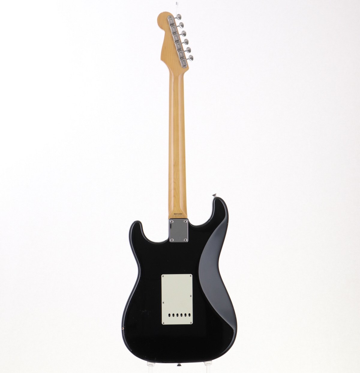 [SN JD16019784] USED Fender / Japan Exclusive Classic 60s Stratocaster Black MOD [4.53kg/2016] Fender [08]