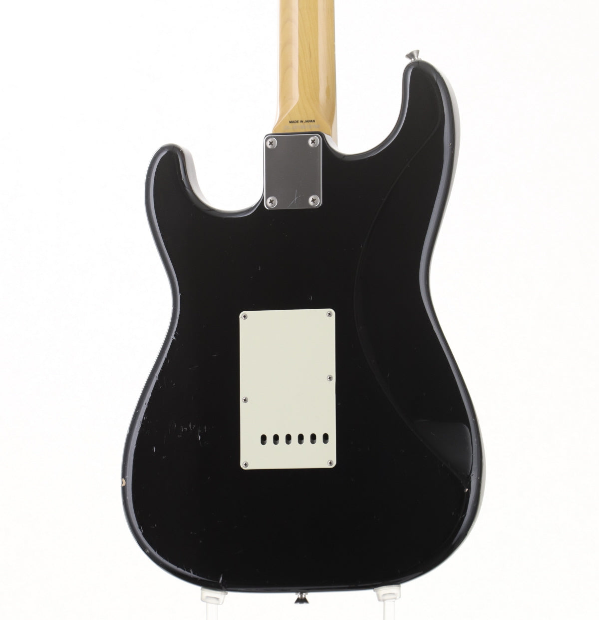 [SN JD16019784] USED Fender / Japan Exclusive Classic 60s Stratocaster Black MOD [4.53kg/2016] Fender [08]