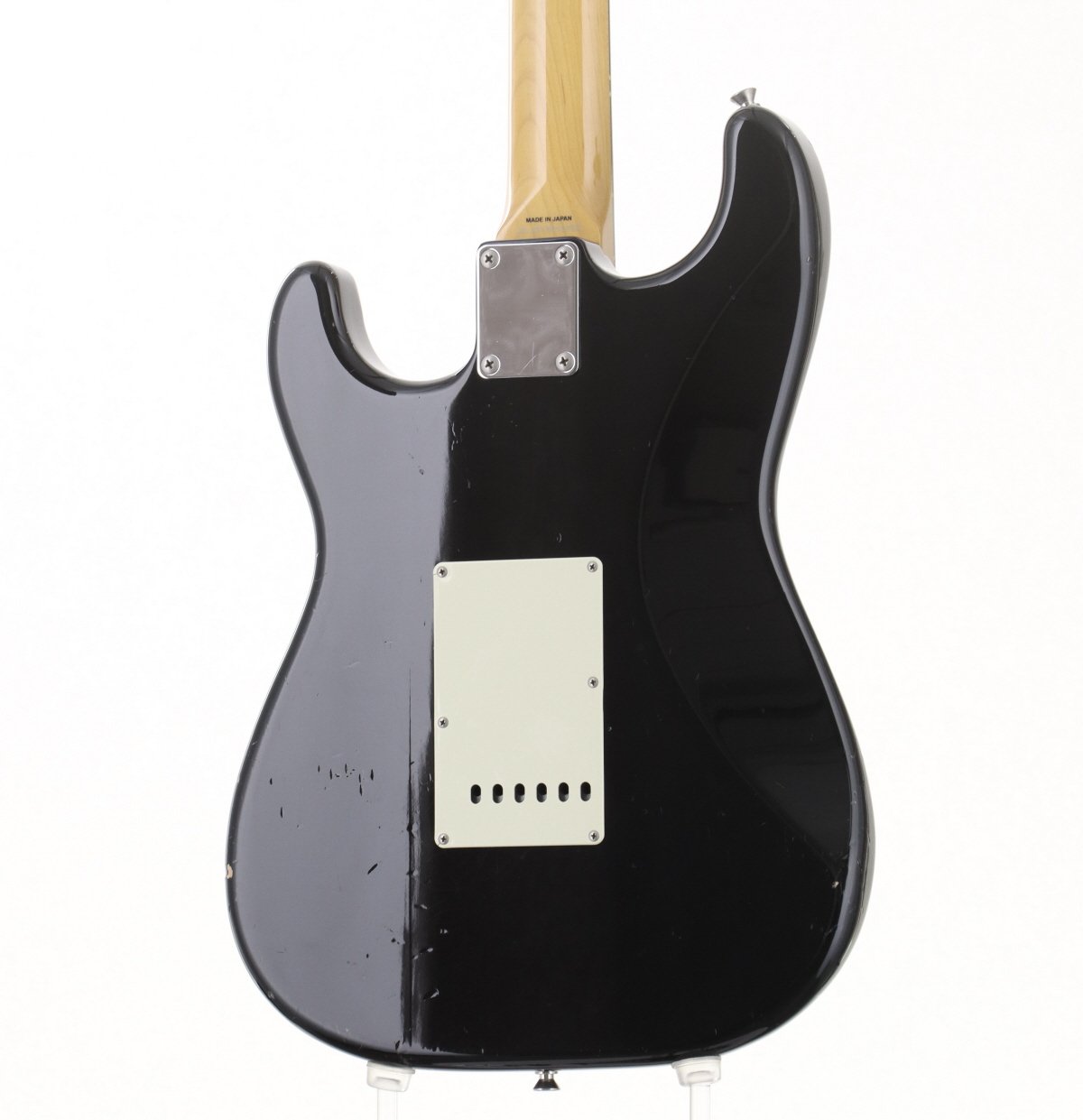 [SN JD16019784] USED Fender / Japan Exclusive Classic 60s Stratocaster Black MOD [4.53kg/2016] Fender [08]