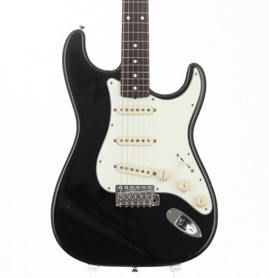 [SN JD16019784] USED Fender / Japan Exclusive Classic 60s Stratocaster Black MOD [4.53kg/2016] Fender [08]