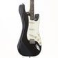 [SN JD16019784] USED Fender / Japan Exclusive Classic 60s Stratocaster Black MOD [4.53kg/2016] Fender [08]