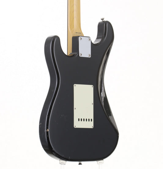 [SN JD16019784] USED Fender / Japan Exclusive Classic 60s Stratocaster Black MOD [4.53kg/2016] Fender [08]