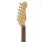 [SN JD16019784] USED Fender / Japan Exclusive Classic 60s Stratocaster Black MOD [4.53kg/2016] Fender [08]