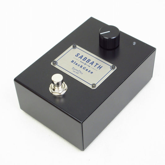 USED Phantom fx / Sabbath Black Gaze fuzz [09]