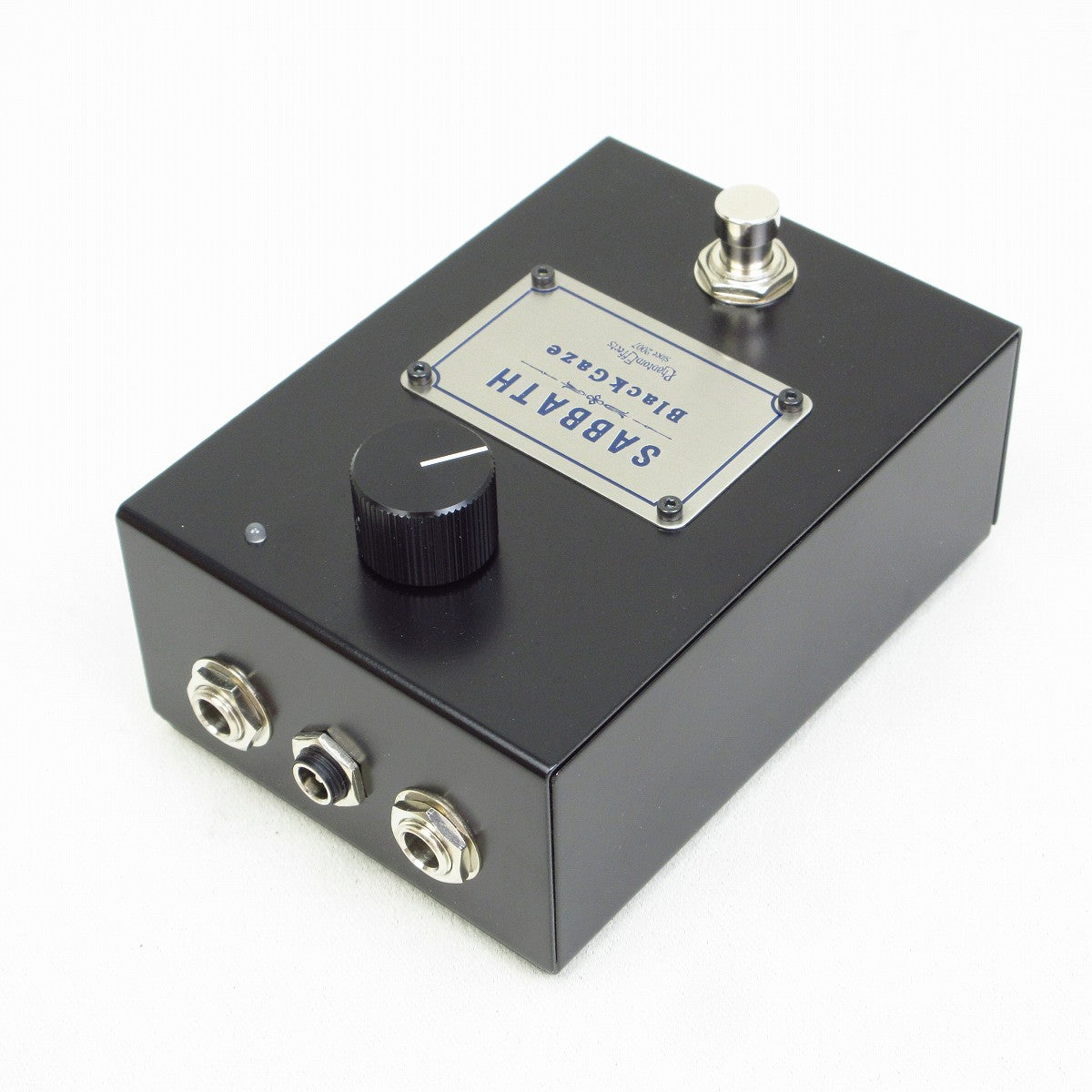 USED Phantom fx / Sabbath Black Gaze fuzz [09]