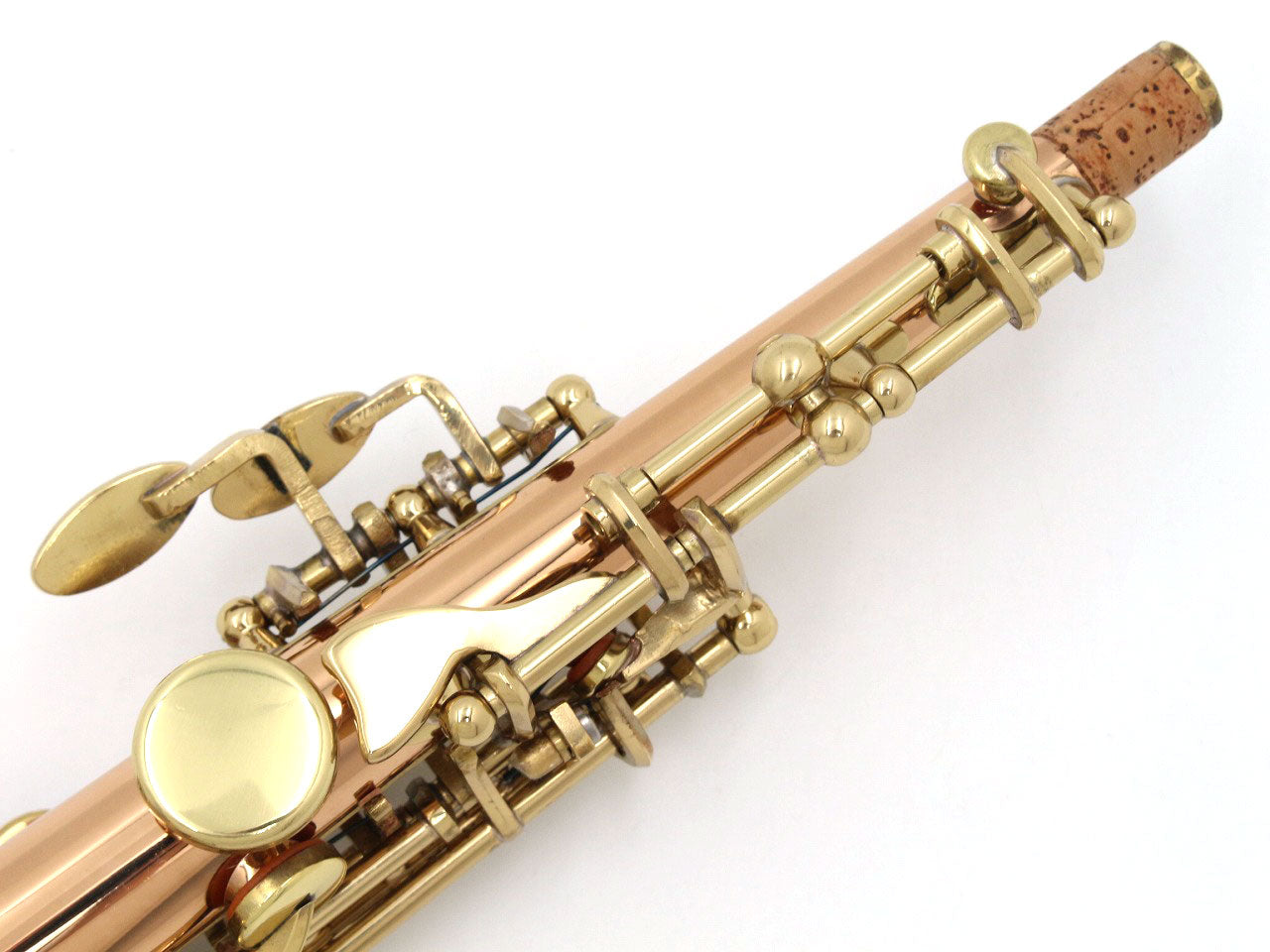 [SN ---] USED AXIS / SOPRANINO [11]