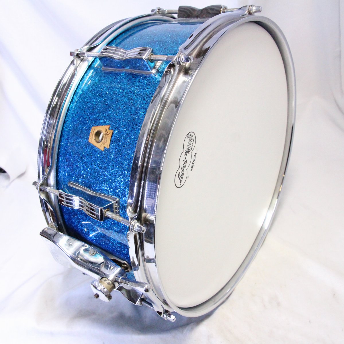 USED LUDWIG / 60s No.900PC Super Classic 14x5.5 RADIC 60s Super Classic [08]