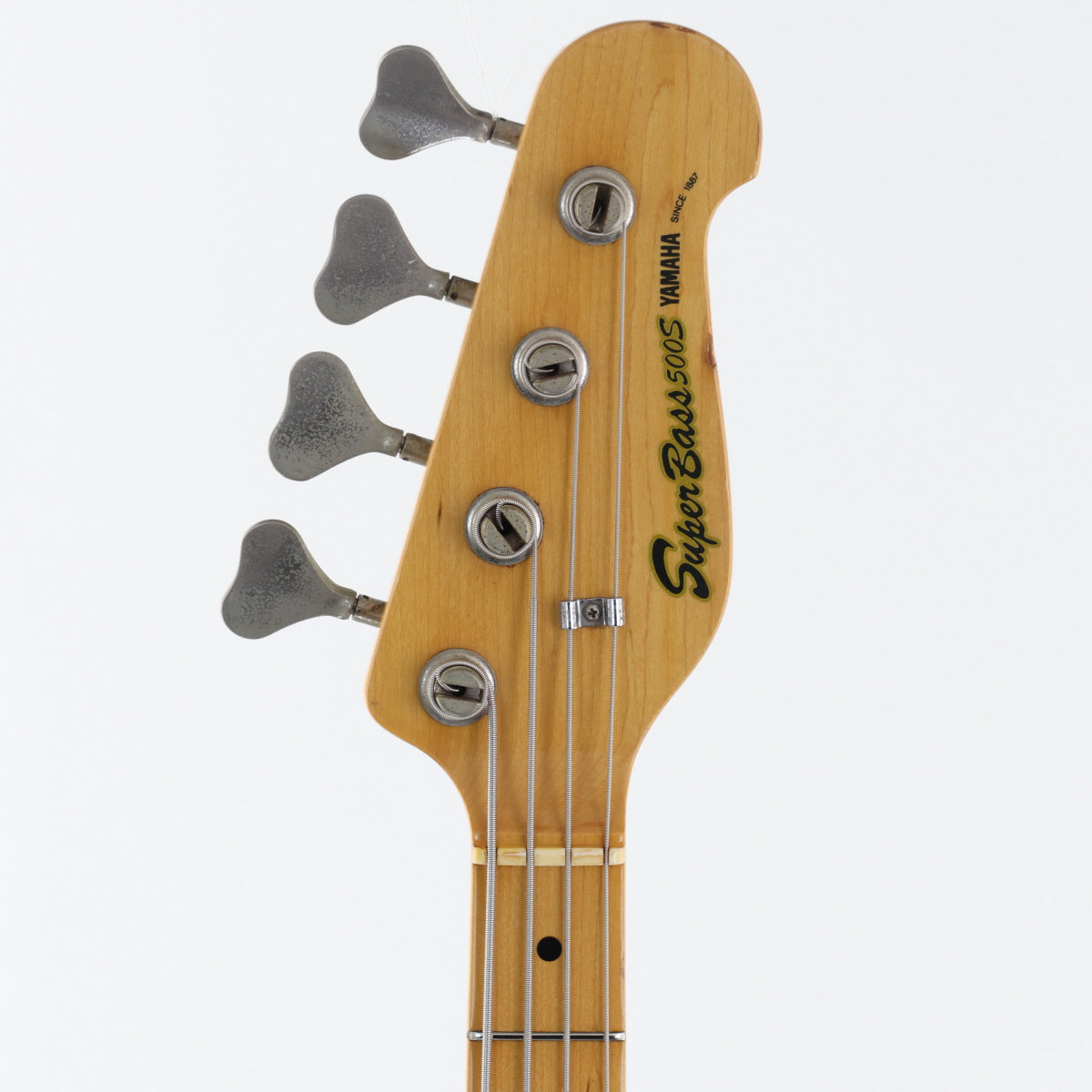 [SN 001542] USED YAMAHA Yamaha / SB-500 Super Bass Black [20]