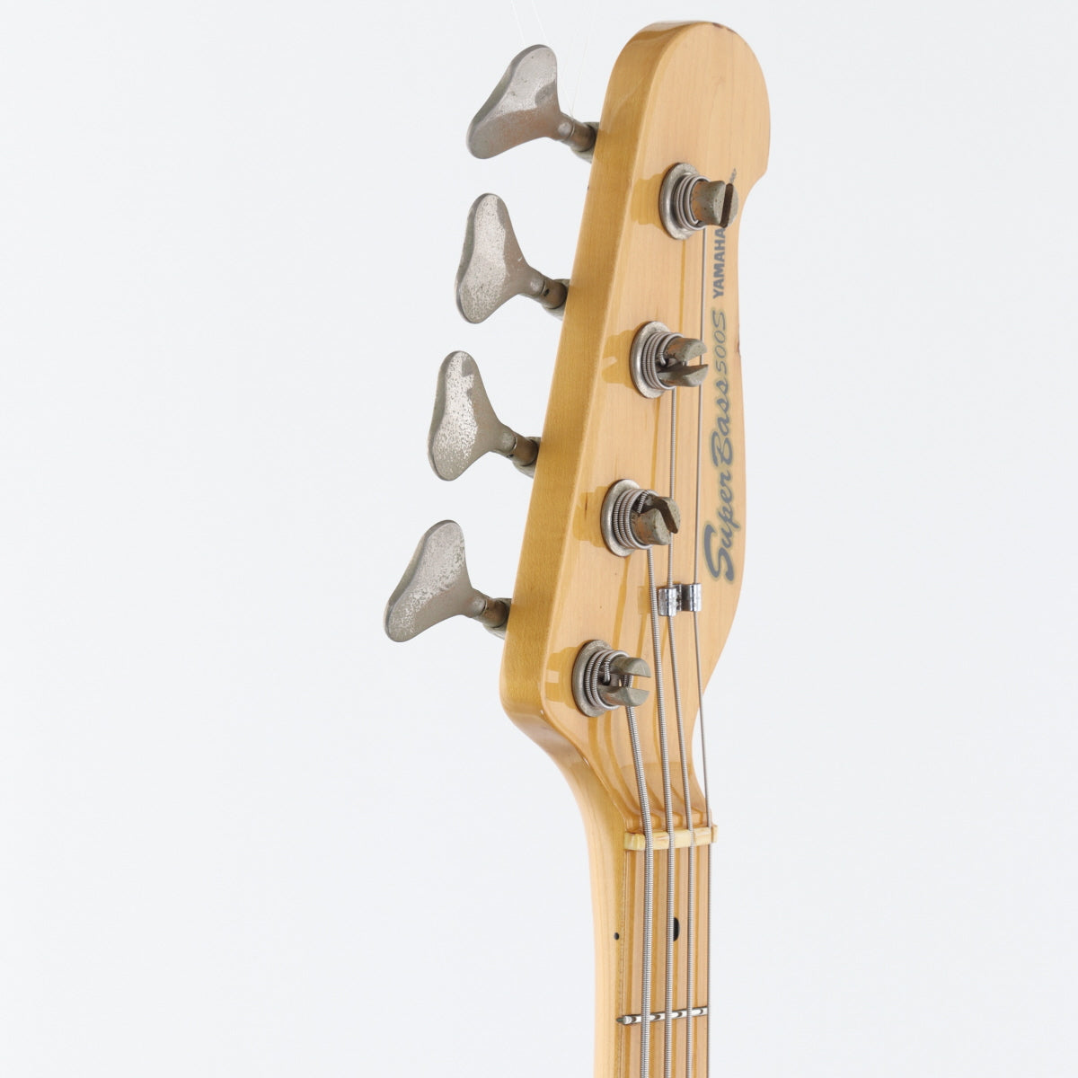 [SN 001542] USED YAMAHA Yamaha / SB-500 Super Bass Black [20]
