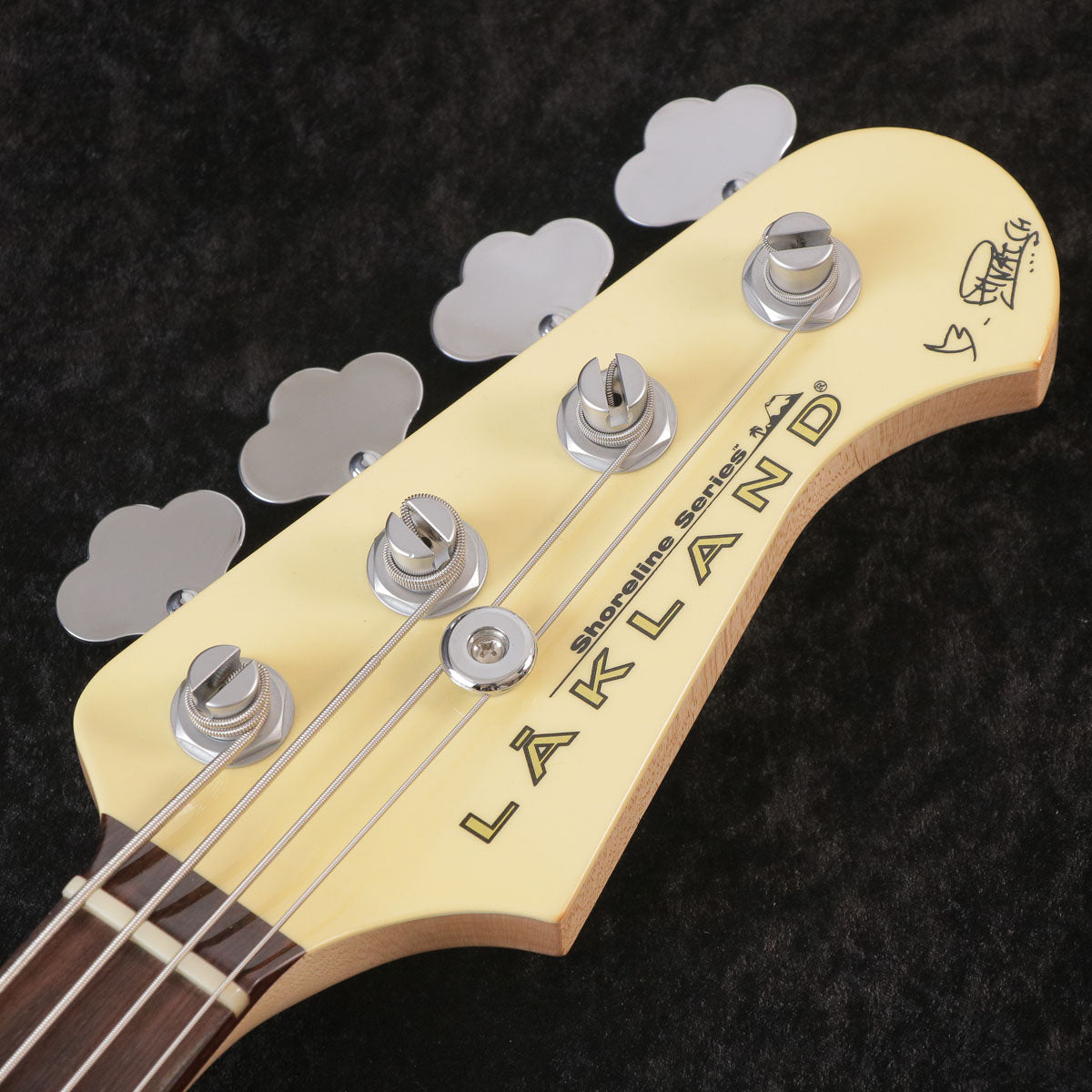 [SN S1627304SL] USED LAKLAND / SL44-64/R Hinatch Off White [03]