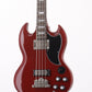 [SN 24101528514] USED Epiphone / SG Bass EB-3 2-Pickup Cherry [3.83kg / made in 2024] Epiphone Bass [08]