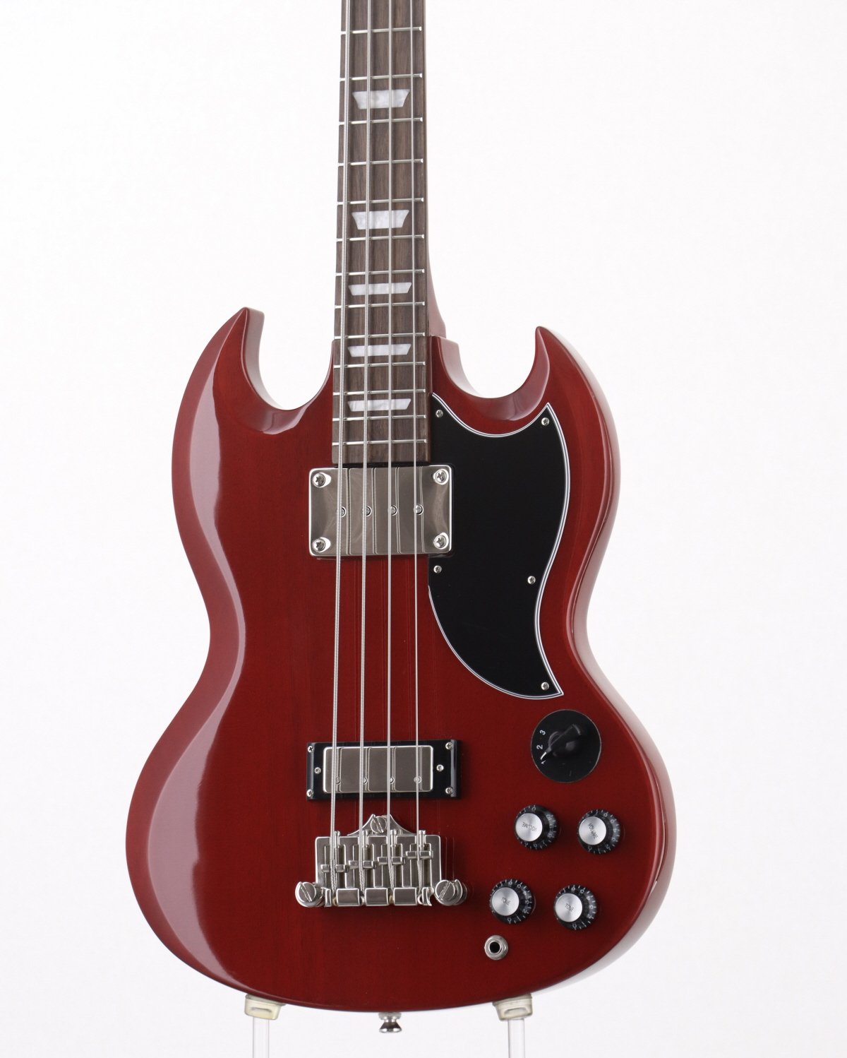 [SN 24101528514] USED Epiphone / SG Bass EB-3 2-Pickup Cherry [3.83kg / made in 2024] Epiphone Bass [08]
