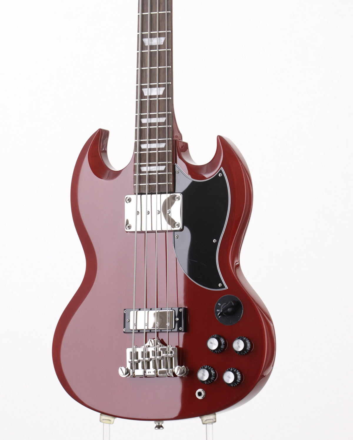 [SN 24101528514] USED Epiphone / SG Bass EB-3 2-Pickup Cherry [3.83kg / made in 2024] Epiphone Bass [08]