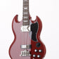 [SN 24101528514] USED Epiphone / SG Bass EB-3 2-Pickup Cherry [3.83kg / made in 2024] Epiphone Bass [08]