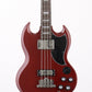 [SN 24101528514] USED Epiphone / SG Bass EB-3 2-Pickup Cherry [3.83kg / made in 2024] Epiphone Bass [08]
