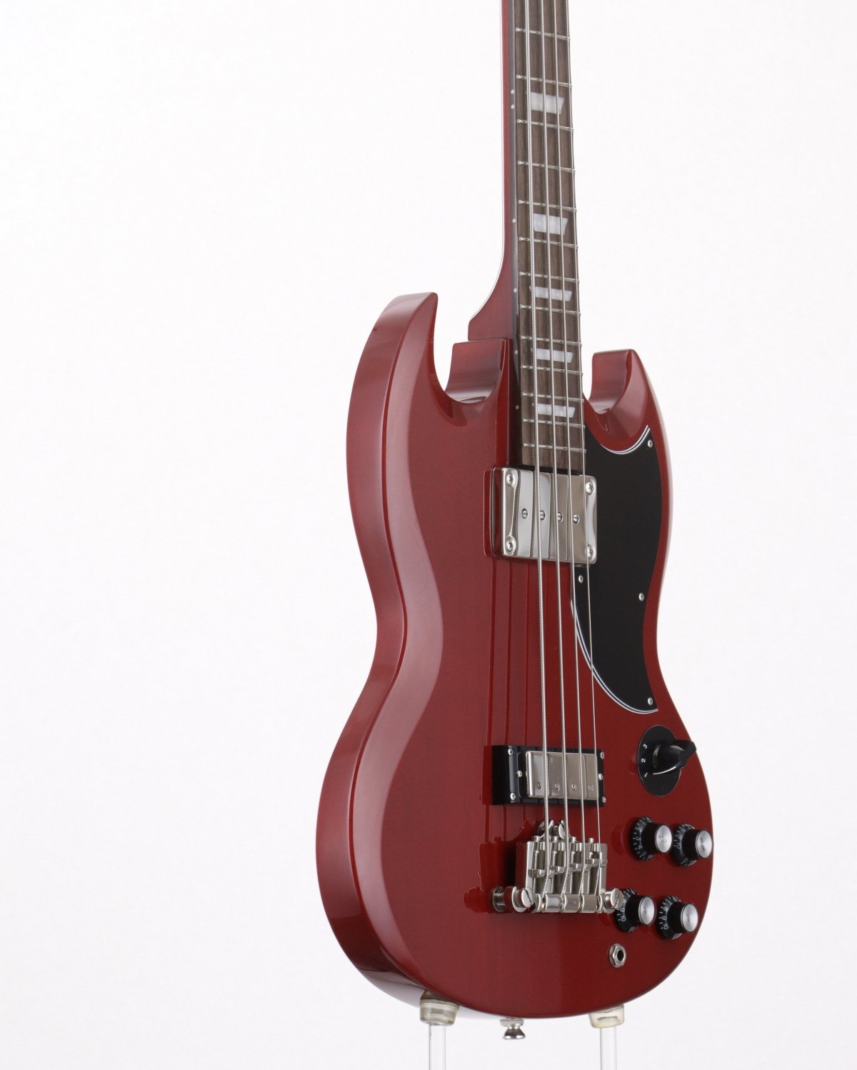 [SN 24101528514] USED Epiphone / SG Bass EB-3 2-Pickup Cherry [3.83kg / made in 2024] Epiphone Bass [08]