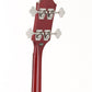 [SN 24101528514] USED Epiphone / SG Bass EB-3 2-Pickup Cherry [3.83kg / made in 2024] Epiphone Bass [08]