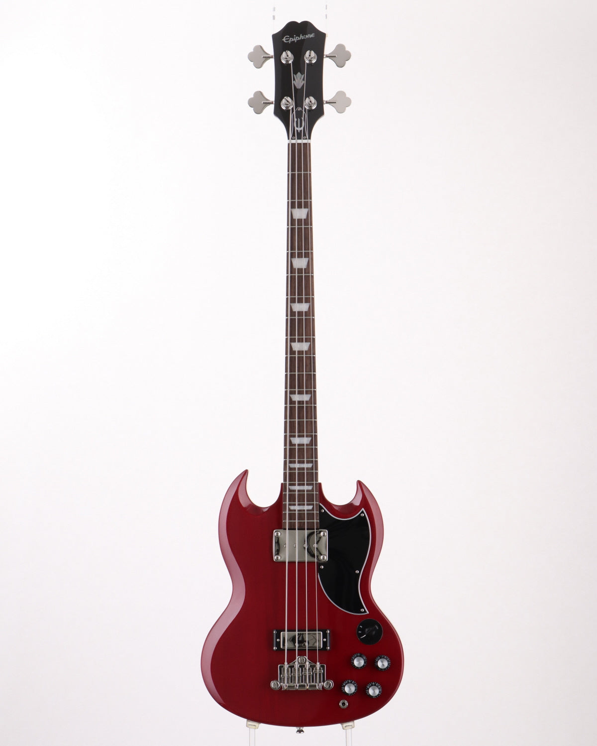 [SN 24101528514] USED Epiphone / SG Bass EB-3 2-Pickup Cherry [3.83kg / made in 2024] Epiphone Bass [08]
