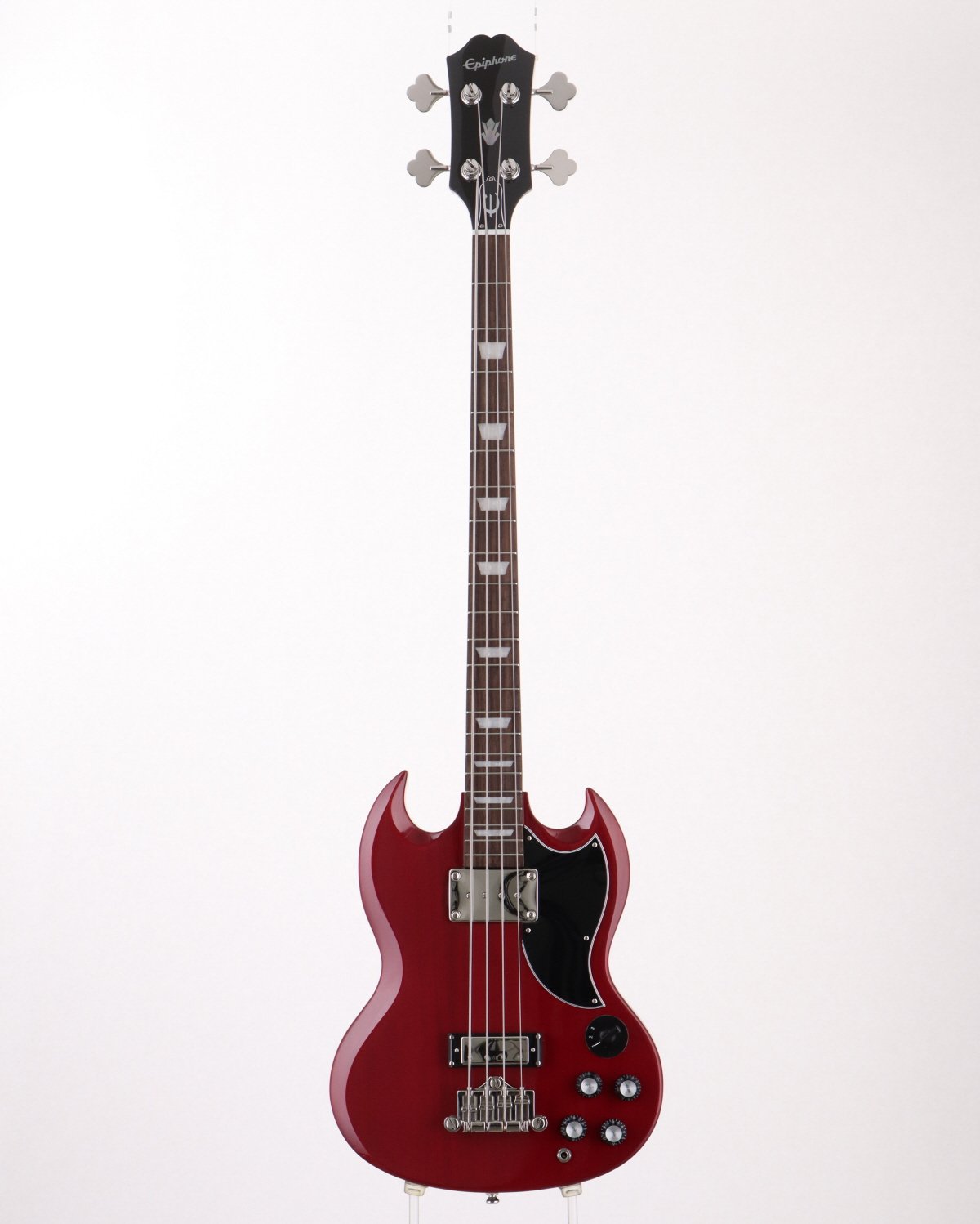 [SN 24101528514] USED Epiphone / SG Bass EB-3 2-Pickup Cherry [3.83kg / made in 2024] Epiphone Bass [08]