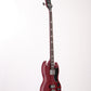 [SN 24101528514] USED Epiphone / SG Bass EB-3 2-Pickup Cherry [3.83kg / made in 2024] Epiphone Bass [08]