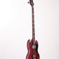 [SN 24101528514] USED Epiphone / SG Bass EB-3 2-Pickup Cherry [3.83kg / made in 2024] Epiphone Bass [08]