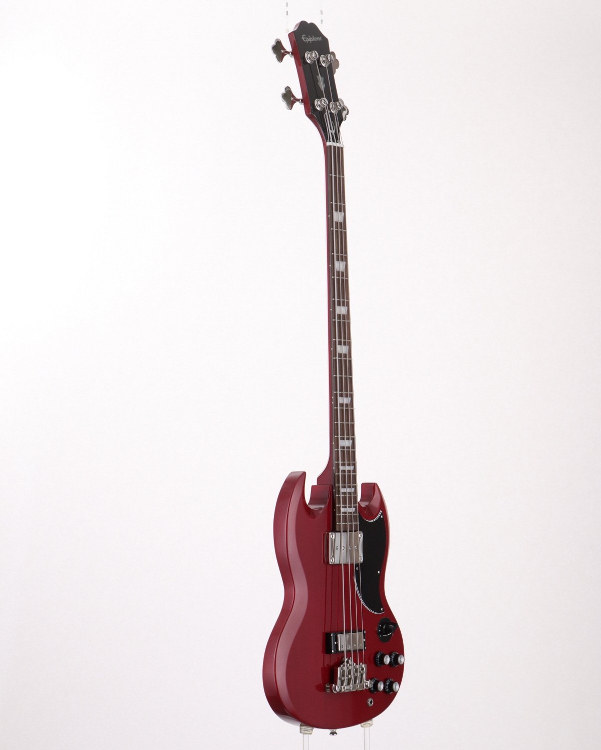 [SN 24101528514] USED Epiphone / SG Bass EB-3 2-Pickup Cherry [3.83kg / made in 2024] Epiphone Bass [08]