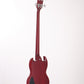 [SN 24101528514] USED Epiphone / SG Bass EB-3 2-Pickup Cherry [3.83kg / made in 2024] Epiphone Bass [08]