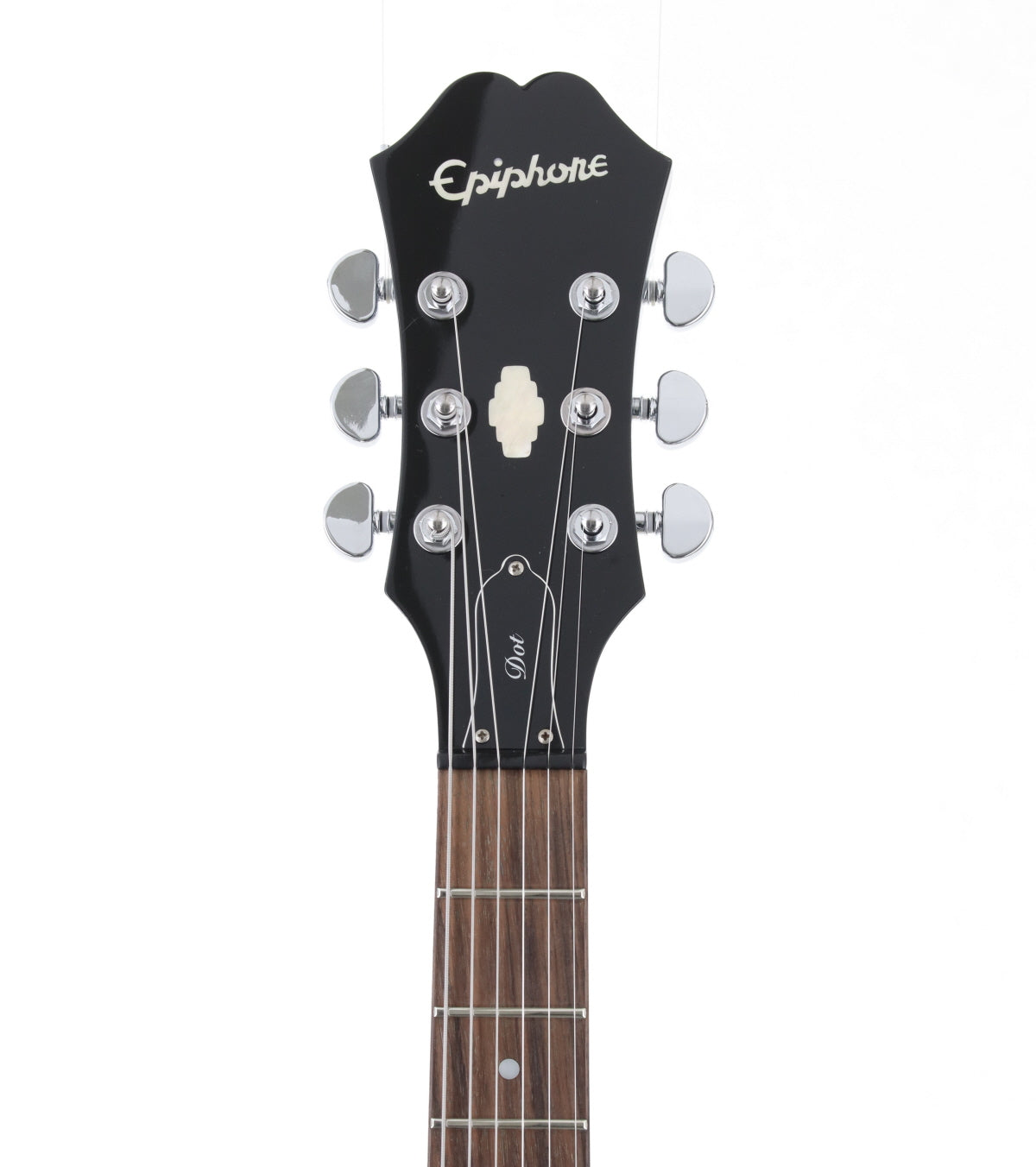 [SN EE04072088] USED Epiphone / Dot [10]