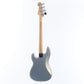 [SN MX22068378] USED Fender Mexico / Player Precision Bass Silver [11]